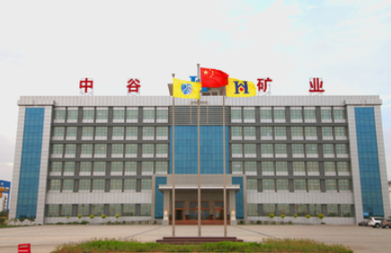 內蒙古中谷礦業(yè)有限責任公司氯堿項目一