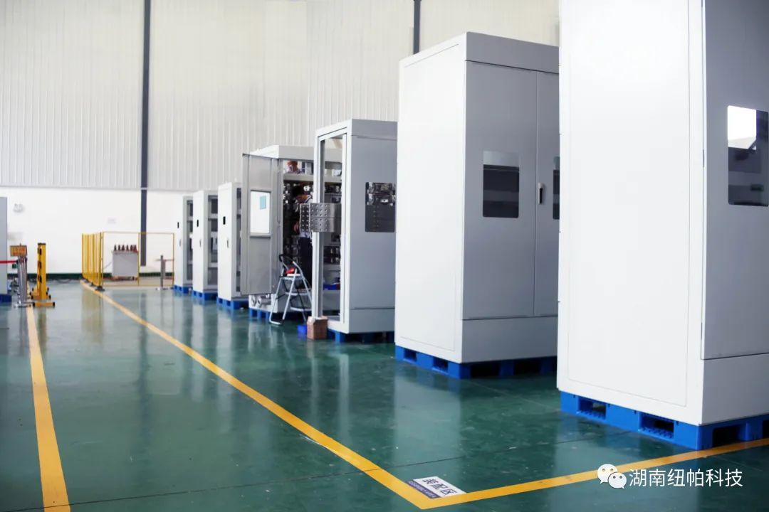 最新資訊|又有一批整流柜即將完工！