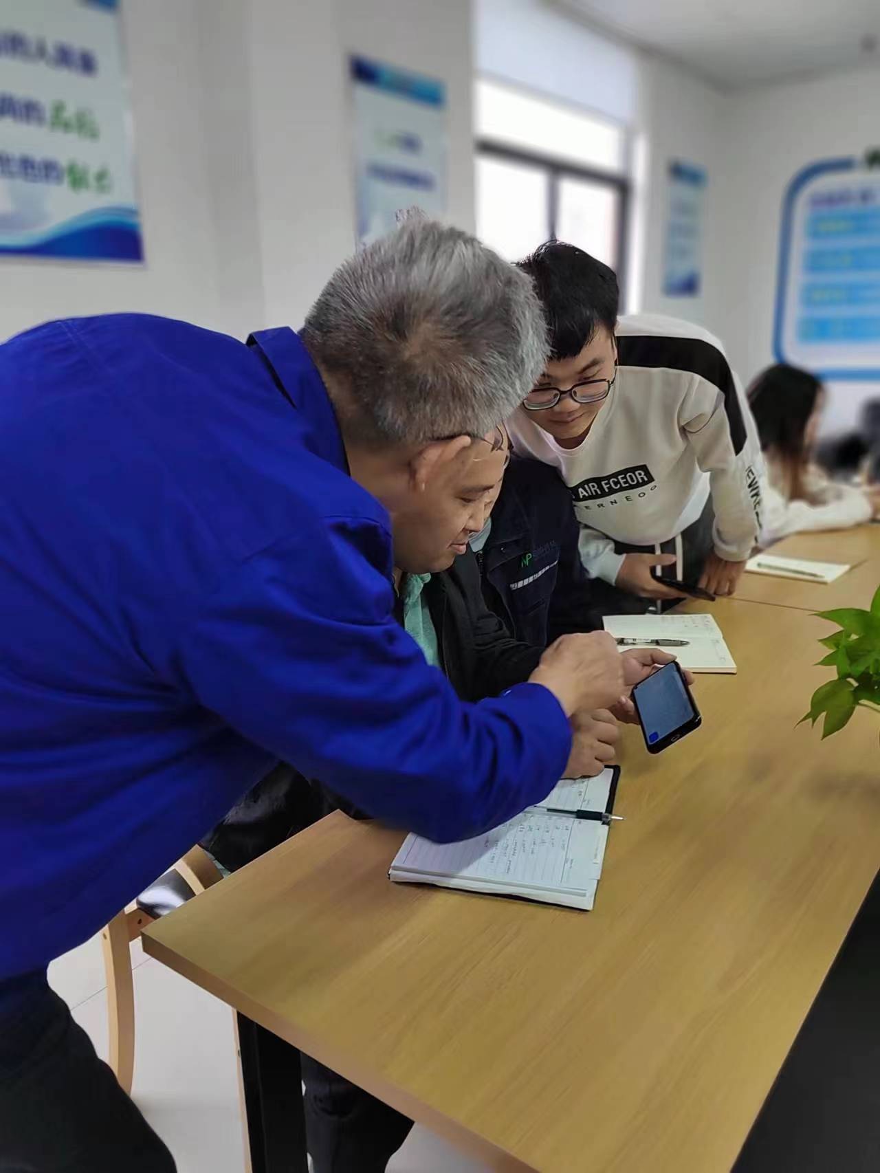 能力提升｜技術部第三次員工培訓圓滿舉行！